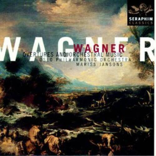 Wagner: Overtures and Orchestral Music - Audio CD By Richard Wagner - VERY GOOD