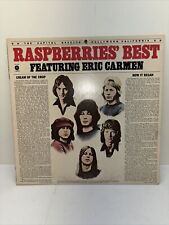 The Raspberries- Raspberries’ Best Feat Eric Carmen LP (1979) ST-11524 picture
