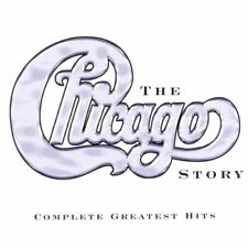 Chicago - The Chicago Story - Chicago CD MLVG The Fast  picture