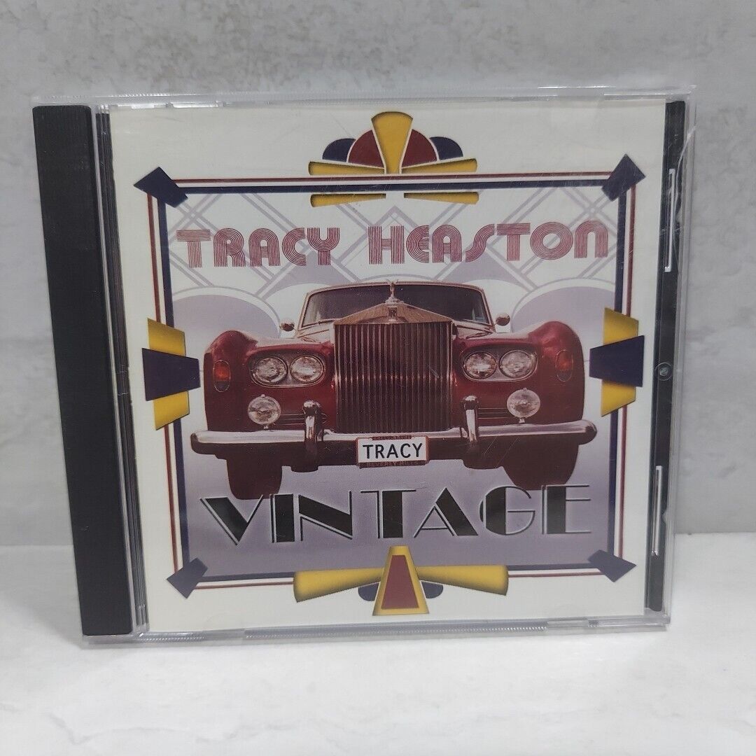 Tracy Heaston - Vintage (CD, 2002) Branson MO