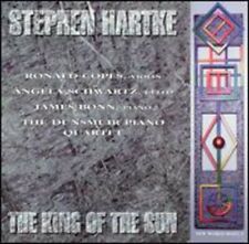 Stephen Hartke: The King Of The Sun (CD) **Good**  EX-LIBRARY picture