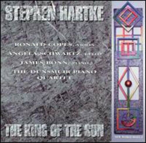 Stephen Hartke: The King Of The Sun (CD) **Good**  EX-LIBRARY