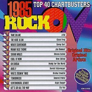 1985 - Rock On [CD] [*READ*, VERY GOOD]