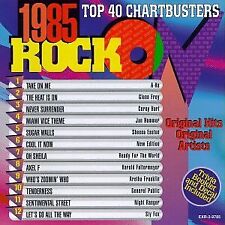 1985 - Rock On [CD] [*READ*, VERY GOOD] picture