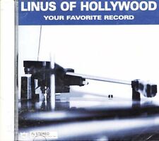 Your Favorite Record ~ Linus Of Hollywood ~ Rock ~ CD ~ New picture