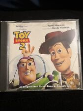 Toy Story 2 Original Soundtrack Randy Newman - CD 1999 Walt Disney 60647-7 NM picture