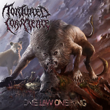 Tortured Conscience - One Law One King CD Brutal Extreme Christian Death Metal picture