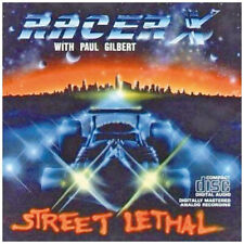 Racer X : Street Lethal CD (2013) Value Guaranteed from eBay’s biggest seller picture