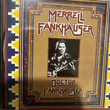 MERRELL FANKHAUSER Doctor FANKHAUSER CD(John Cippolina Louie Ortega Mary Lee Moo picture