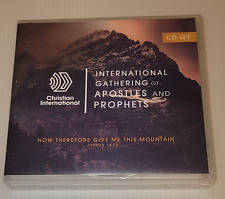 Christian International - International Gathering of Apostles & Prophets..CD Set picture