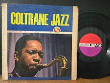 John Coltrane ‎– Coltrane Jazz 1961 Mono Paul Chambers Elvin Jones Wynton Kelly picture