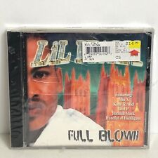 Vintage 2001 Lil Italy Full Blown CD Rap Hip Hop  New Sealed picture