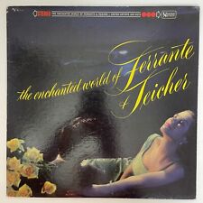 Ferrante & Teicher ‎– The Enchanted World Of Ferrante & Teicher Vinyl, LP 1964 picture