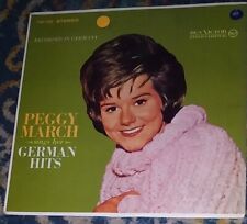 PEGGY MARCH SINGS HER GERMAN HITS // PEGGY MARCH 1965 RCA LP FSP-129 picture