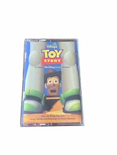 Disney's Toy Story Original Soundtrack Cassette Tape (1995) Red picture