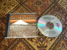 CD Jewelry Store By Capitol Years 2002 Full Frame Records Complete picture