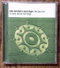 MIKE MARSHALL & DAROL ANGER THE DUO LIVE AT HOME AND ON THE RANGE   CD 3906 picture