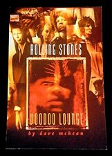 1995 Rolling Stones Voodoo Lounge #1 Comic Book Graphic Novel Marvel UNREAD NM+ picture