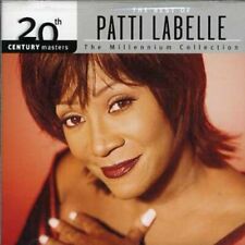 Patti LaBelle : The Best Of: The Millennium Collection CD (1999) picture