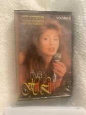 RARE Vintage 1989 Ava’s Hot Lips Audio Sex Fantasies Cassette Tape picture