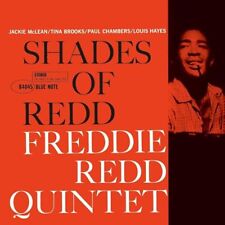 Freddie Redd Shades of Red +2 (SHM-CD) Japan Music CD Bonus Track picture