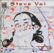 Steve Vai - Real Illusions: Reflections - Steve Vai CD 5AVG The Fast Free picture