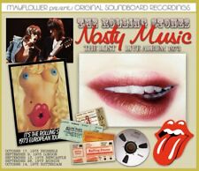 THE ROLLING STONES / NASTY MUSIC - THE LOST LIVE ALBUM (3CD) NEW picture