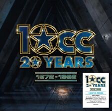PRE-ORDER 10cc - 20 Years: 1972-1992 - 14CD Boxset [New CD] Boxed Set, UK - Impo picture