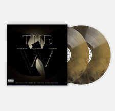 Wu-Tang Clan - The W - 2LP VINYL   GOLD/BLACK Galaxy - IN HAND picture