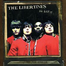 The Libertines Time for Heroes - The Best of The Libertines Music CDs New picture