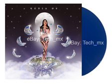 Kenia Os - Cambios de Luna Vinyl LP Color Azul NEW Sealed FREE USA Shipping picture