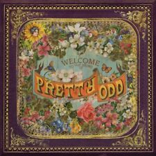 Panic At The Disco - Pretty Odd - Panic At The Disco CD 08VG The Fast Free picture