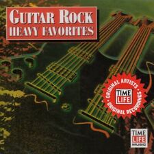 Various Artists : Guitar Rock: Heavy Favorites CD picture