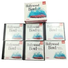 Evening With Hollywood Bowl Symphony Orchestra 5 CD Box Set With Booklet picture