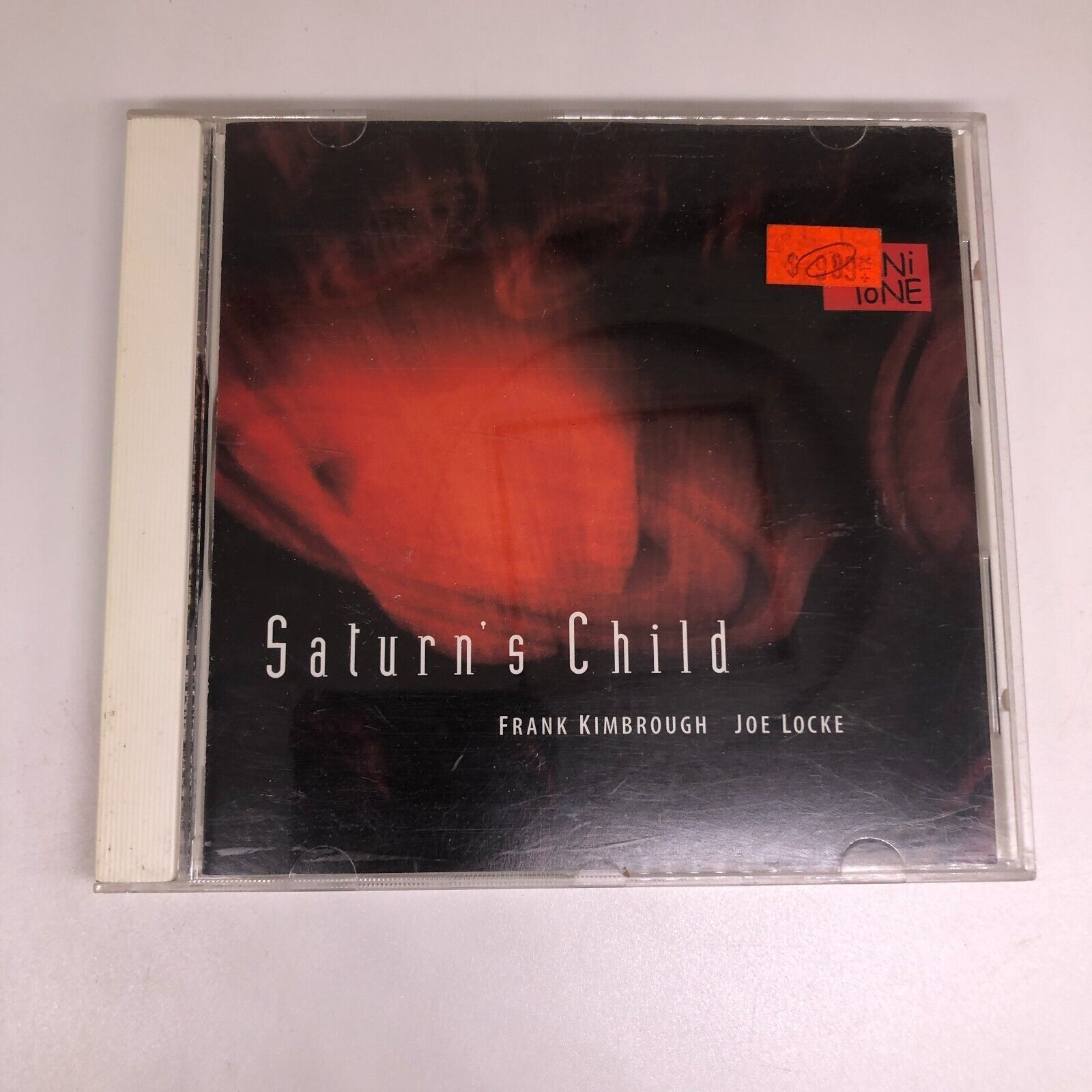FRANK KIMBROUGH - Saturn\'s Child - CD