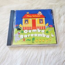 Vintage PLAY SCHOOL Tv Show Music Songs Oomba Baroomba 1994 Vtg Childrens Music picture