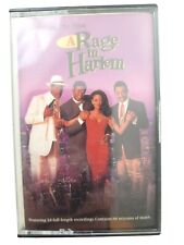 A Rage in Harlem by Original Soundtrack (Cassette Tape, May-1991, Sire, Vintage) picture