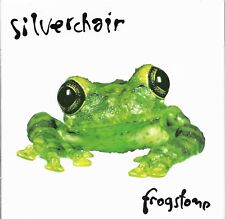 Frogstomp * by Silverchair (CD, Jun-1995, Sony) Listen B 4 U Die picture