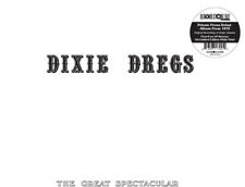 Dixie Dregs ‎The Great Spectacular 2024 RSD White Colored Vinyl LP Sealed picture