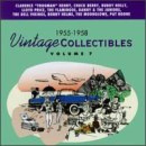 Vintage Collectibles 7 - Audio CD By Various Artists - VERY GOOD