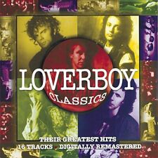 Loverboy Classics (CD) picture