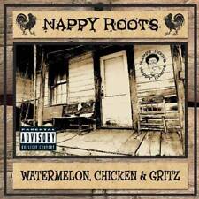 Watermelon, Chicken & Gritz - Audio CD By Nappy Roots - VERY GOOD picture