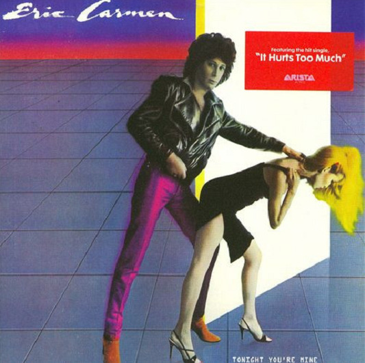 New CD Eric Carmen: Tonight You\'re Mine ~American Beat Records