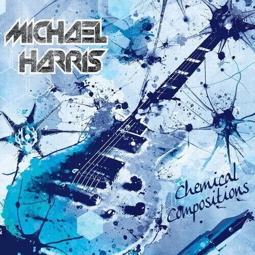 Michael Harris - Chemical Compositions [New CD] Digipack Packaging