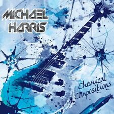 Michael Harris - Chemical Compositions [New CD] Digipack Packaging picture