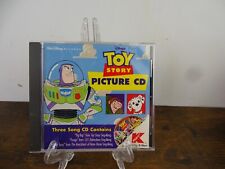 Toy Story Picture CD - Music CD - Walt Disney Records -  Audio 1996 picture