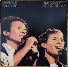 Simon & Garfunkel - The Concert In Central Park, Gatefold, 1982 Play Tested picture