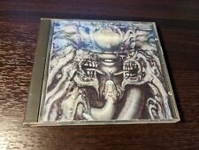 Danzig III: How The Gods Kill CD 1992 Def American Fold Out Poster Metal picture