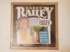 Razzy Bailey - Blues Juice (Vinyl Record Lp) picture