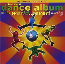 Best Dance Album In The World Ever (Series) Best Dance Album Ever 3 (CD) picture